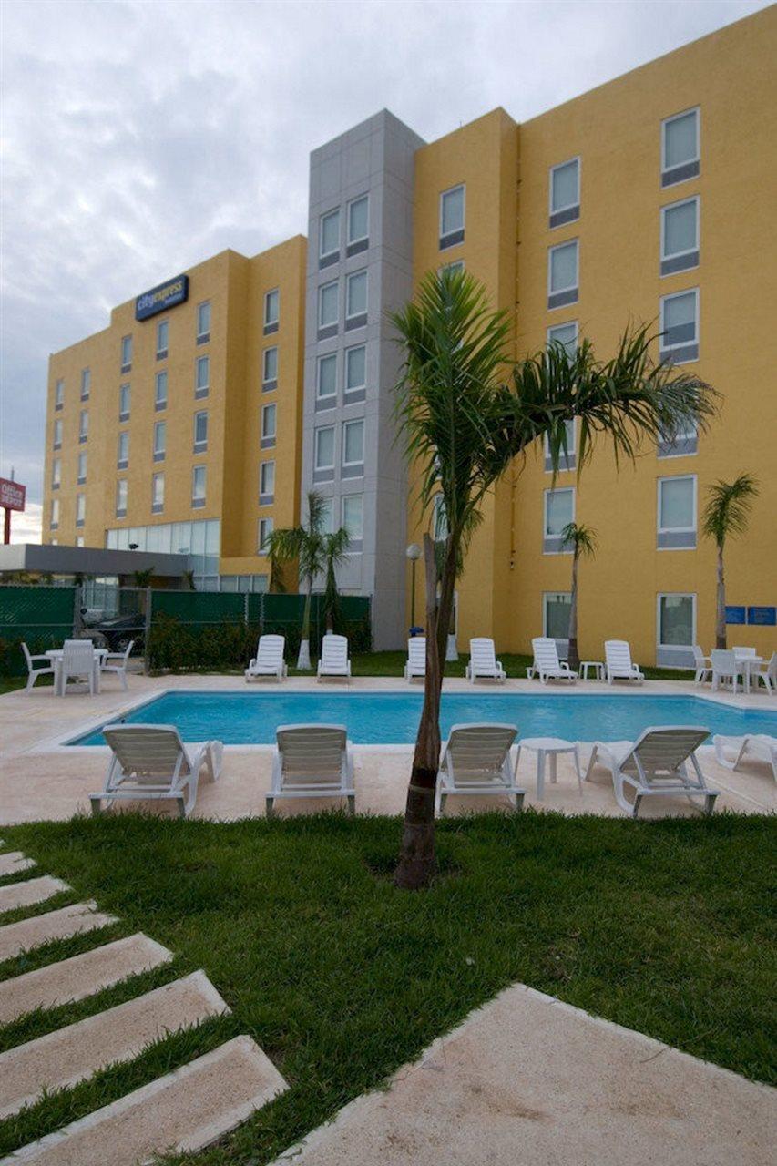 City Express Coatzacoalcos Εξωτερικό φωτογραφία