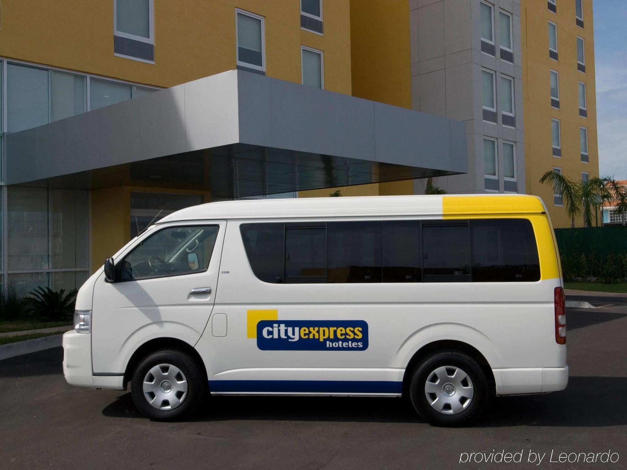 City Express Coatzacoalcos Ανέσεις φωτογραφία