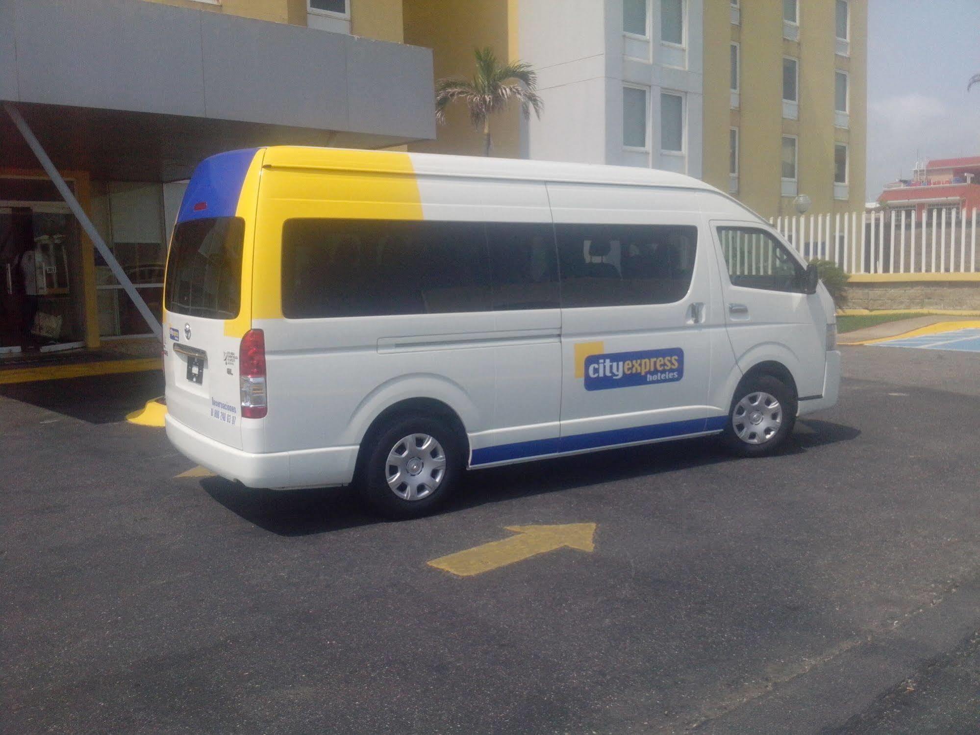 City Express Coatzacoalcos Εξωτερικό φωτογραφία